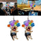 Cute Dog Car Hanging Ornament Rear View Mirror Styling uk Decor HG Car ZS U5B6