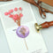 Rose Garden Retro Seal Wax Seal Stamp Head Fire Paint for Invitation Signature