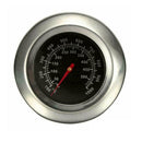 50~500? Celsius Roast BBQ Pit Smoker Grill Thermometer Temp FAST Gauge E7T4 T0L8
