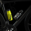 ENLEE 500ml Outdoor Sports Water Bottle Plastic MTB Bicycle Kettle (Yellow)