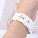 Bracelet Wristbelt Charms Watch Band Ornament Decorative Ring Strap Accessories