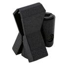 Flexible Microphone Mic Stand Accessory Plastic Clamp Clip Holder W9W4 T3R1