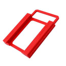 10PCS, 2.5" to 3.5" Adapter SSD HDD Mounting Bracket Tray Caddy Bay
