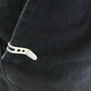 2pcs Mini Pocket Bag Suspension Clip with EDC Quicklink Keychain Carabiner