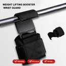 1pc Weightlifting Pull-Ups Wrist Guards Hook Professional Wrist Support Hooks