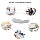 Mouse Pad with Wrist Rest for Computer Laptop Notebook Office Keyboard Mouse Mat