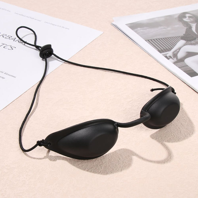 Eye Protection Beach Glasses Tanning Goggles Sunbathing Eyewear Sunbed Supplies