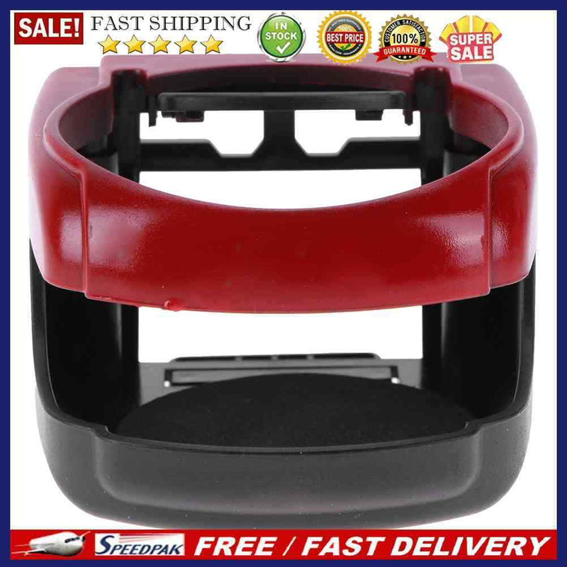 Car Truck Cup Holder Rack Air Vent Beverage Drink Bottle Container Insert S