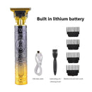Professional Hair Trimmer for Men Beard Shaver Electric Hair Clipper Cutting