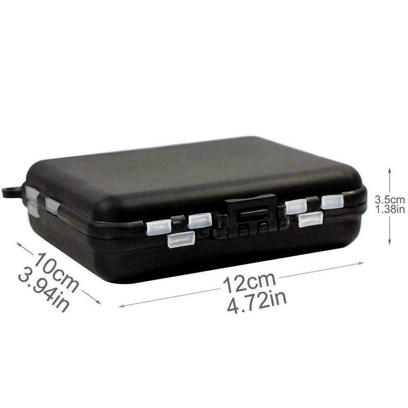 160pcs/box Fishing Accessories Kit Including Jig Hooks Tool Hot Sinker L8B1