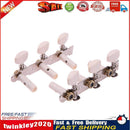 1Pair Guitar String Tuning Pegs Machine Heads Tuners Keys Parts 3L3R Newly