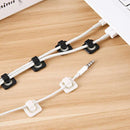 18pcs Auto Car Tie Lines Fixed Clip USB Wire Cable Line Organizer Retainer Clamp