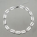Men Jewelry Rock Hip Hop Biker Gothic Blade Pendant Punk Necklace Barbed Blade
