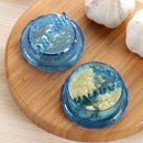 Garlic Manually Processor Manual Mashed Crusher Garlic Presses Food Chopper