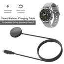 Sports Watch Wireless Charger PD18W 100CM for Galaxy Watch4/4 Classic/3