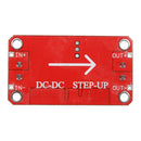 XL6019 5A Max Current DC to DC Adjustable Boost Power Supply Board Module
