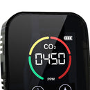 3 in 1 Air Quality Monitor Analyzer CO2 Meter Temperature Humidity Sensor Tes
