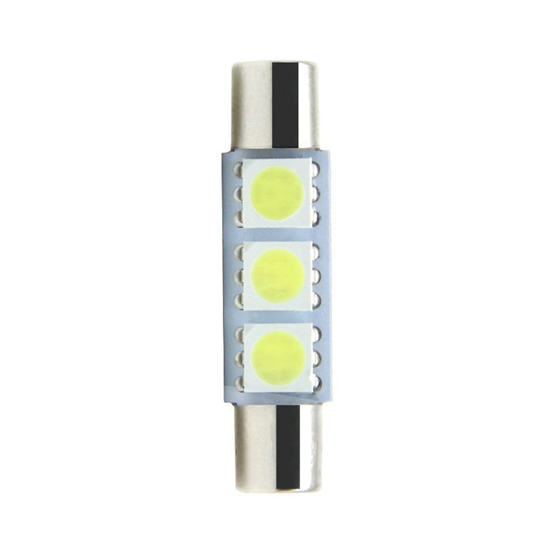 Error Canbus White C5W Festoon Light Dome Lamp Car LED Reading Bulbs For 4Pcs
