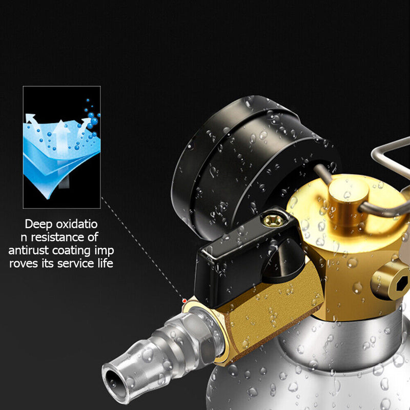 Car Air Conditioning Tube Cleaner Pipe Maintenance Auto Cleaning Bottle Kit