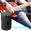 Ukulele Rhythm Finger Ring Sand Shaker Maraca Guitar Musical Instrument Parts
