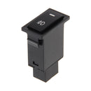 Car Fog Light Switch Button with Wire Waterproof Auto Accessories for Camry