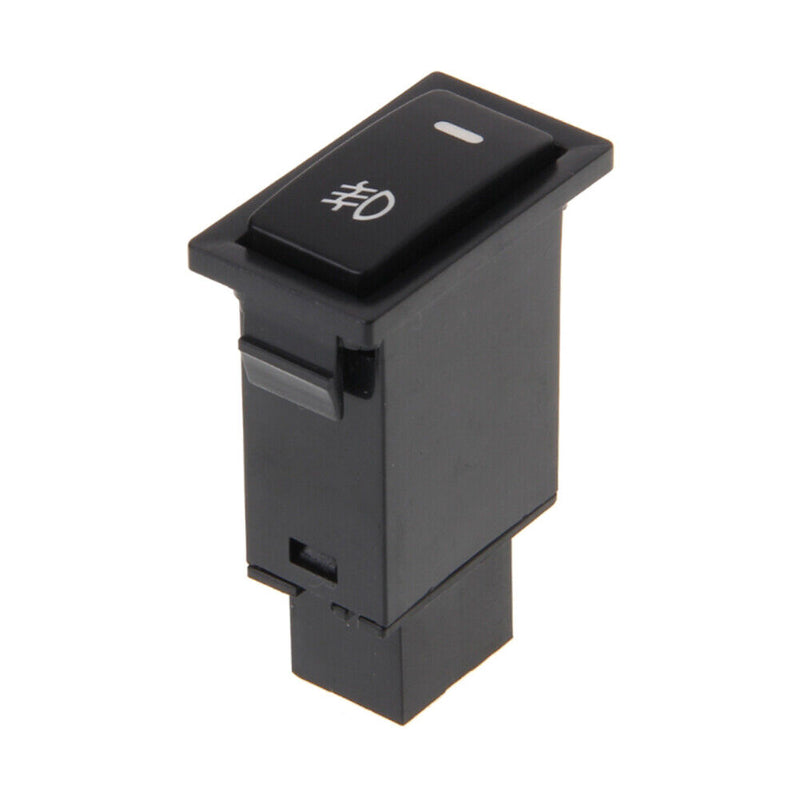 Car Fog Light Switch Button with Wire Waterproof Auto Accessories for Camry