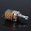 B500K Push Pull Control Pot Potentiometer for Electric Guitar Bass  Newly