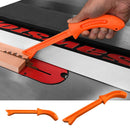 Safety Wood Saw Push Block Sticks Table Saws Woodworking Push Handle (C)