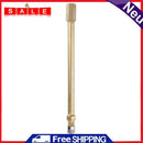 140mm Car Auto Truck Brass Wheel Tire Valve Cap Stem Extension Extender