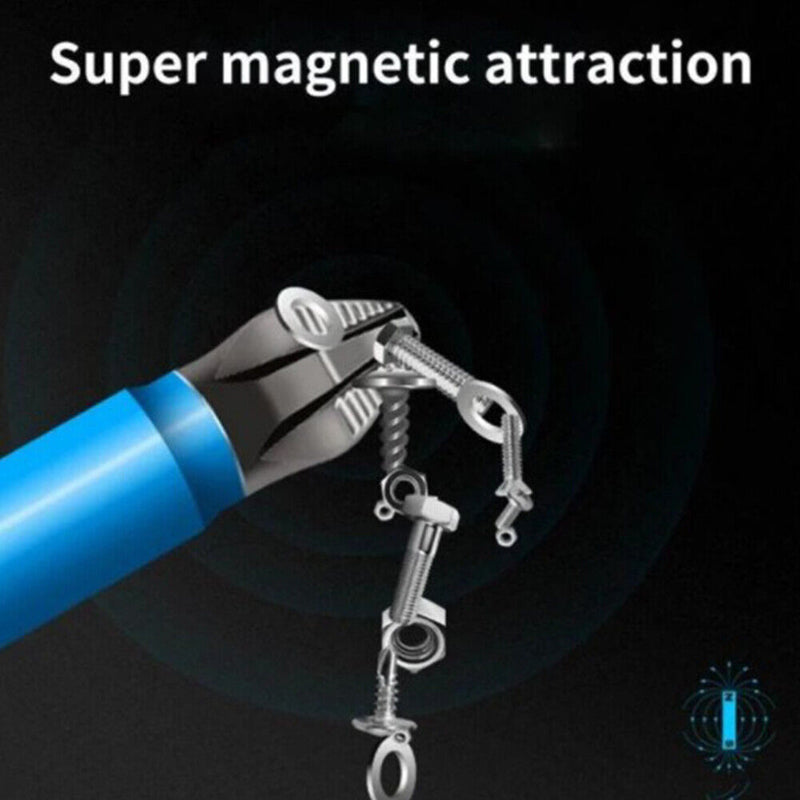 7pcs Electric Cross Non Slip Drill Bits Screwdriver with Strong Magnet
