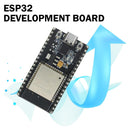 ESP32 ESP32S WiFi Bluetooth Board 2.4GHz Dual-Mode CP2102 18650 Battery Holder`