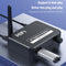 Bluetooth-Compatible 5.1 Optical Fiber Coaxial Digital to Analog Audio Converter
