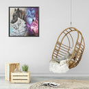 5D DIY Diamond Painting Kits Full Round Drill Wolves Rhinestone Art Crafts Home