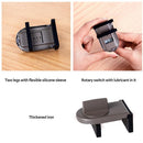 Sliding Sash Stopper Cabinet Locks Straps Anti-Theft Child Security Doors
