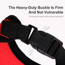Polyester Cat Dog Harness Breathable Walking Lead Leash Dog Cat Vest for Outdoor