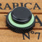 Black G1/4 Thread Low Profile Plug for PC Water Cooling Radiator Reservoir Newly