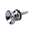 2pcs Guitar Pegs for Folk Ukulele Guitar Strap Buckle Button End Lock Pins