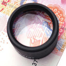 30X Monocular Magnifying Glass Mini Loupe Lens Jewely Magnifier (30x36mm) Newly