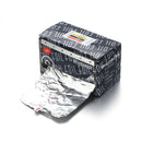 Hair Coloring Perm Tool Separating Stain Hair Dye Paper Hair Perm Aluminum Foil