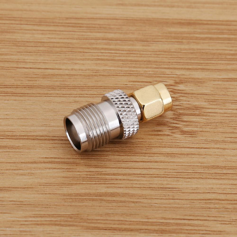 50 Ohm Straight Shape Electronics RF Coaxial Adapter SMA Male TNC Female RF