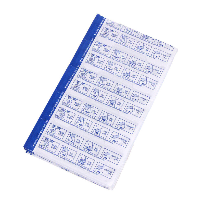 50pcs Better Breath Nasal Strips Stop Snoring Health Care Nasal Patch Newly