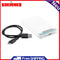 2.5 inch Transparent HDD SSD Case SATA III to USB 3.0 Hard Drive Disk Enclosure