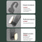 Car Seat Back Hook Headrest Hanger Holder Storage for Bag Umbrella Hat Sundries