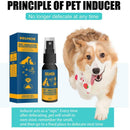Dog Potty Training Aid Pet Toilet Training Spray Toilet 30ml Puppy Liquid I8H1