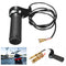 Handle Turn Accelerator 24V 36V 48V 3 Wire Twist Throttle Grip Electric Governor