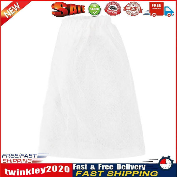 4pcs Fish Tank Electric Sand Washer Net Aquarium Water Changer Filter Bag Newly