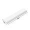 Dispitop Self Adhesive Channel Cover Cable Channel Cable Tie Mounting White