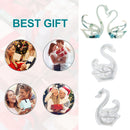 2pcs Jewellery Making Supplies Casting Mold Silicone Candle Mold Home Decor Gift