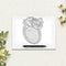 Rose Plate Metal Cutting Dies Die Cut Stencil Embossing V9I0 DIY Photo Z2G7
