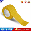 2mTattoo Grip Elastic Tapes Band Accessories Wraps Tapes Waterproof(Yellow)